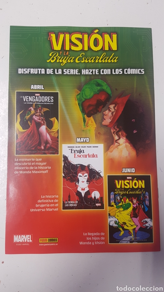 C&oacute;mics: THOR PRESA 3&ordf; PARTE PANINI COMICS 11 #118 MARVEL - Foto 2