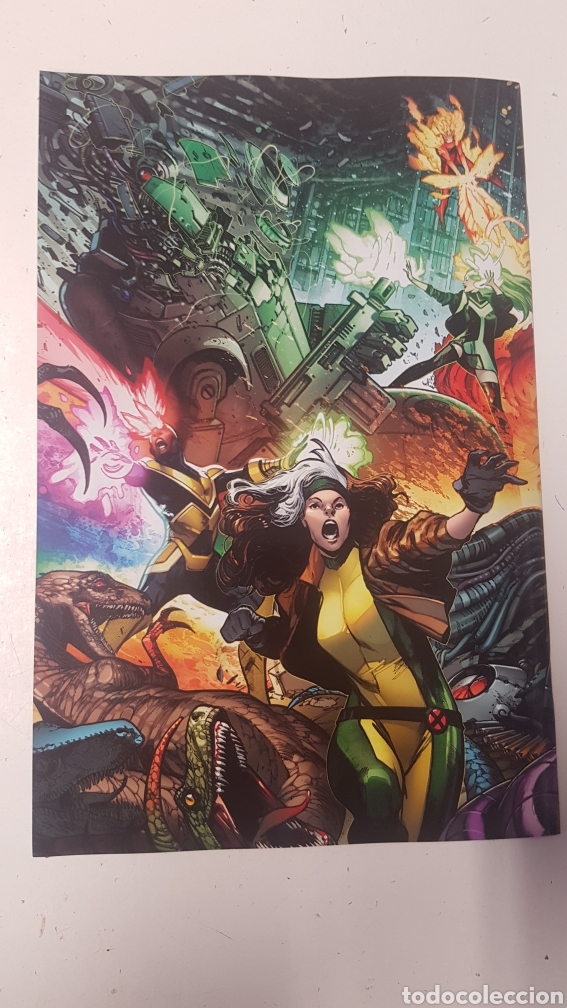 C&oacute;mics: PATRULLA X PANINI COMICS MARVEL 1 #120 - Foto 2