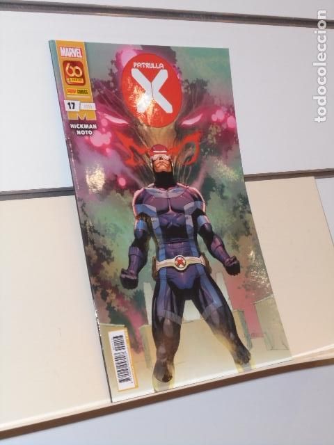 C&oacute;mics: PATRULLA X N&ordm; 17-113 MARVEL - PANINI - Foto 1