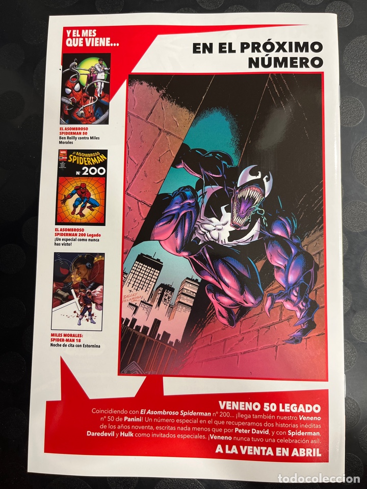 C&oacute;mics: VENENO N.49 / 2 SEGUNDA PARTE ( 2018/&hellip; ) - Foto 2