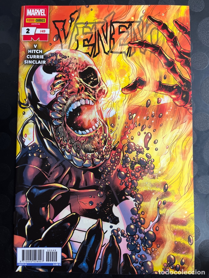 C&oacute;mics: VENENO N.49 / 2 SEGUNDA PARTE ( 2018/&hellip; ) - Foto 1