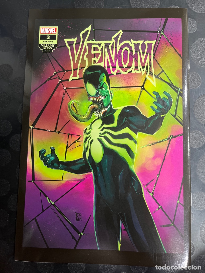 C&oacute;mics: VENENO N.51 / 3 ESCALADA ( 2018/&hellip; ) - Foto 2