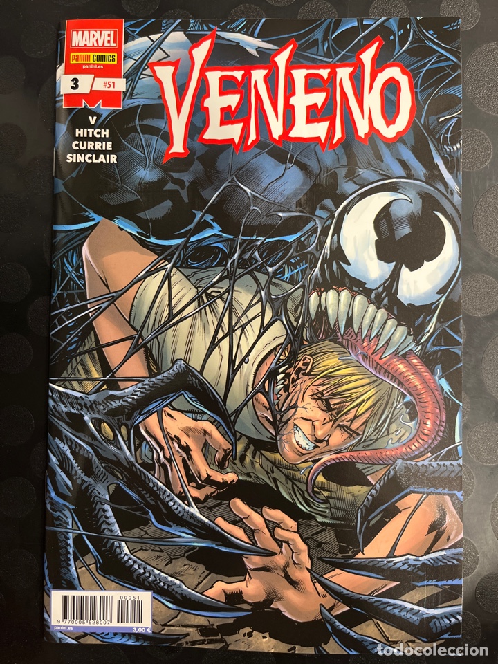 C&oacute;mics: VENENO N.51 / 3 ESCALADA ( 2018/&hellip; ) - Foto 1