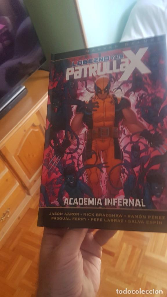 C&oacute;mics: LOBEZNO Y LA PATRULLA X - Foto 1