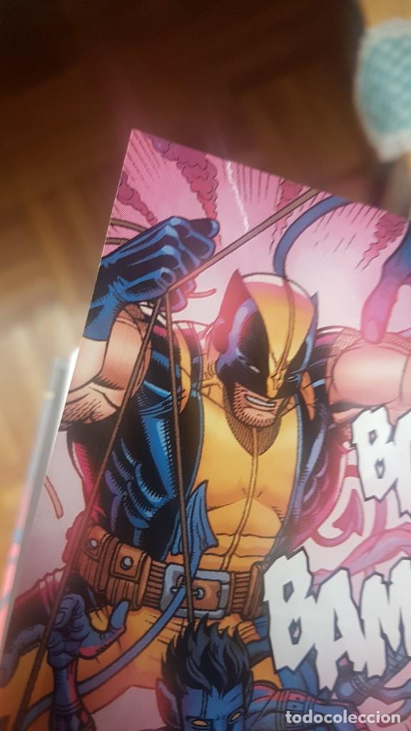 C&oacute;mics: LOBEZNO Y LA PATRULLA X - Foto 4