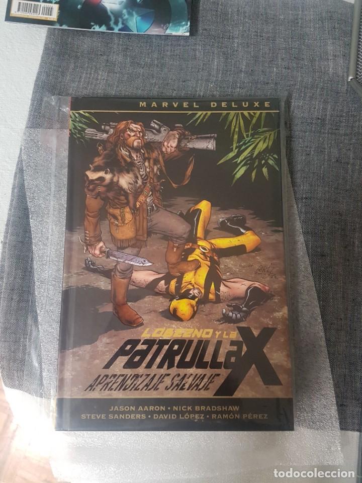 C&oacute;mics: LOBEZNO Y LA PATRULLA X - Foto 9