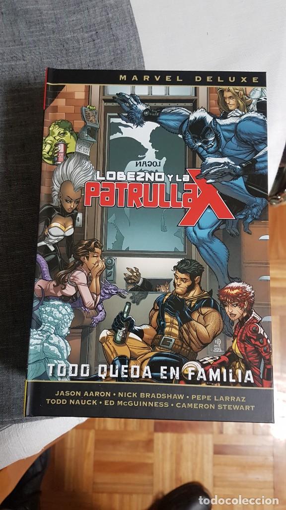 C&oacute;mics: LOBEZNO Y LA PATRULLA X - Foto 11