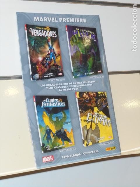 C&oacute;mics: PATRULLA X N&ordm; 11-107 MARVEL - PANINI - Foto 2