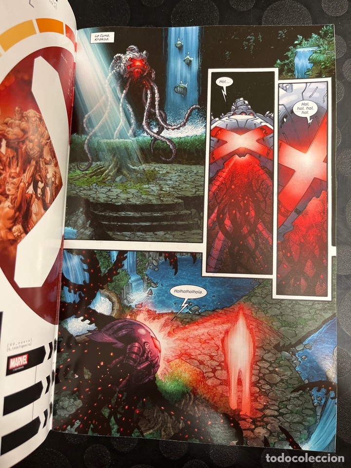 C&oacute;mics: X FORCE N.30 / 24 CEREBRAX ( 2019/&hellip; ) - Foto 3