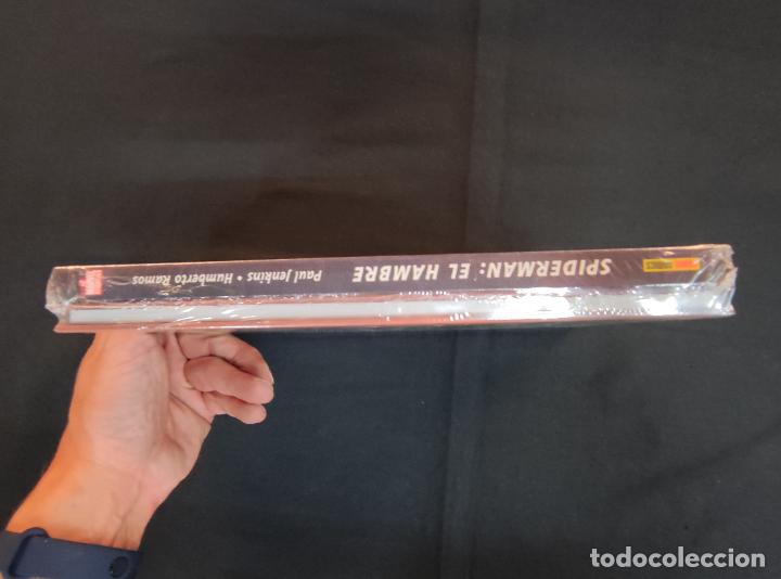 C&oacute;mics: PACK SPIDERMAN - EL HAMBRE - LA MUERTE DE JEAN DEWOLFF - PRECINTADO - PANINI - - Foto 5