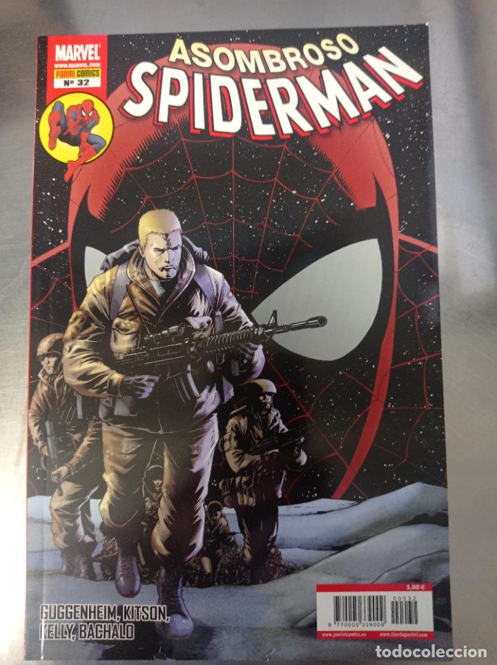 C&oacute;mics: ASOMBROSO SPIDERMAN 32 - Foto 1