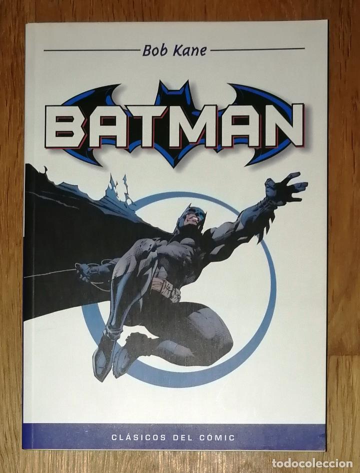 C&oacute;mics: BATMAN (Cl&aacute;sicos del C&oacute;mic) / Bob Kane. - Panini, 2004 - Foto 1