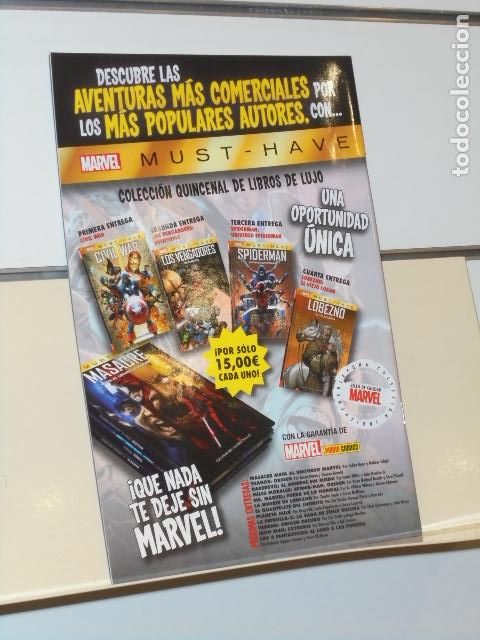 C&oacute;mics: PATRULLA X N&ordm; 9-105 IMPERIO MARVEL - PANINI - Foto 2