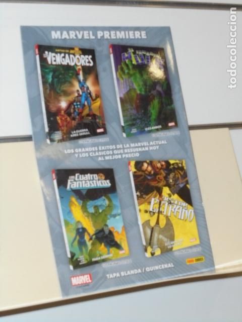 C&oacute;mics: PATRULLA X N&ordm; 8-104 MARVEL - PANINI - Foto 2