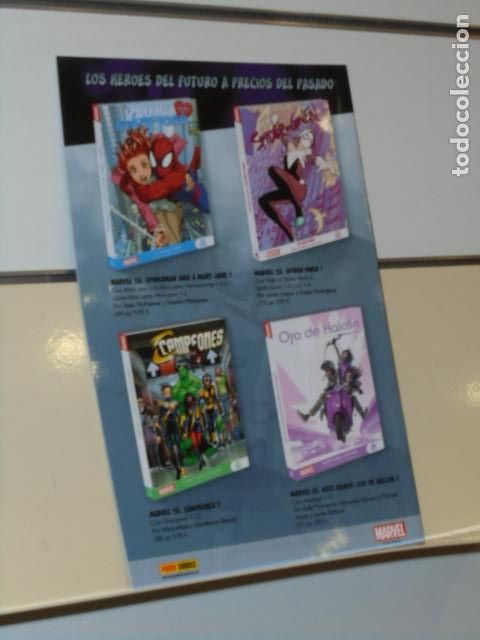 C&oacute;mics: PATRULLA X N&ordm; 7-103 MARVEL - PANINI - Foto 2