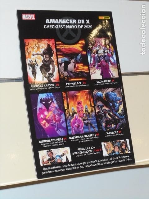 C&oacute;mics: PATRULLA X N&ordm; 4-100 MARVEL - PANINI - Foto 2