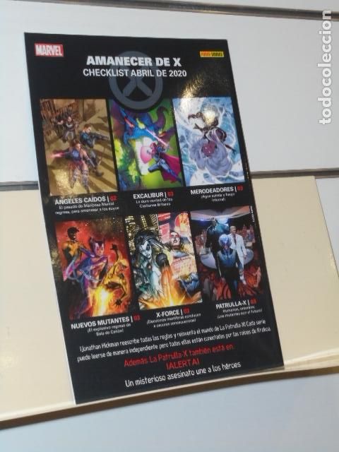C&oacute;mics: PATRULLA X N&ordm; 3-99 MARVEL - PANINI - Foto 2