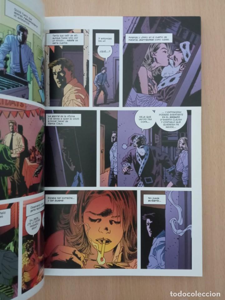 C&oacute;mics: INC&Oacute;GNITO. Ed Brubaker / Sean Phillips - Foto 4