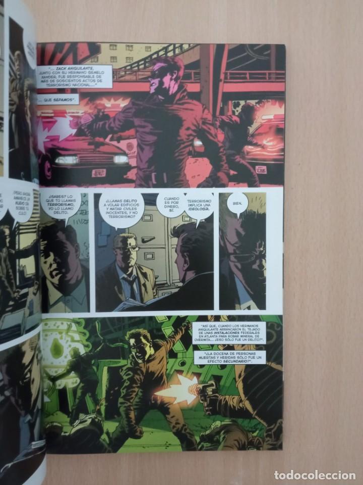 C&oacute;mics: INC&Oacute;GNITO. Ed Brubaker / Sean Phillips - Foto 6