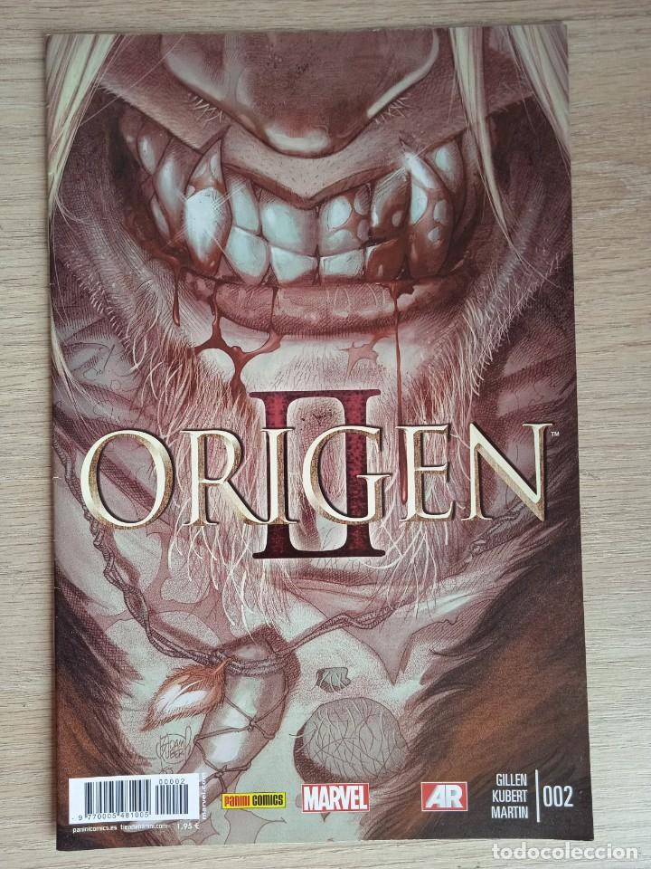 C&oacute;mics: LOBEZNO ORIGEN II N.2 - Foto 1