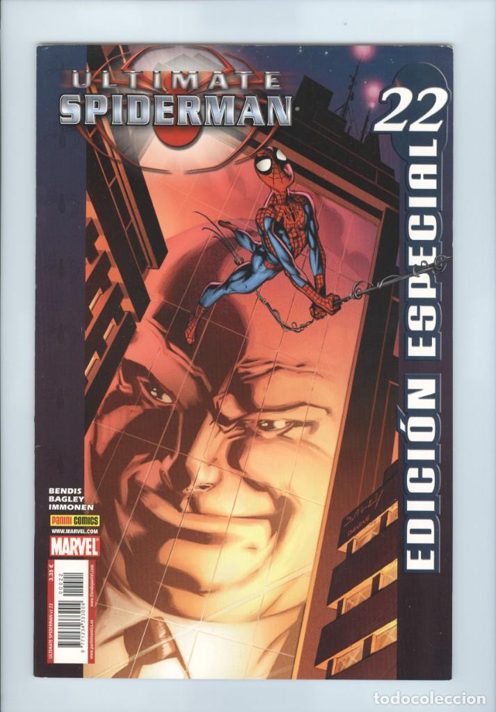 C&oacute;mics: Panini. Ultimate Spiderman Vol2 edici&oacute;n especial. 22 - Foto 1