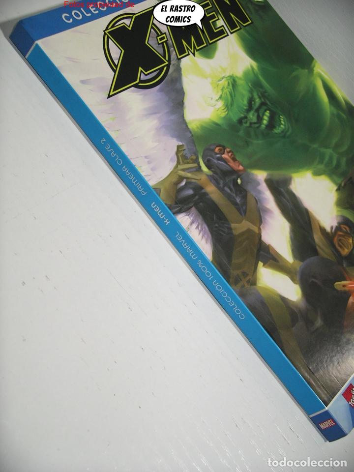 C&oacute;mics: X Men, Primera clase 2, Colecci&oacute;n 100% Marvel, Panini tomo - Foto 1
