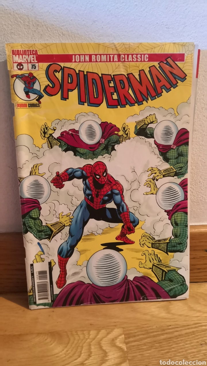 C&oacute;mics: Spiderman n&uacute;mero 75 - Foto 1