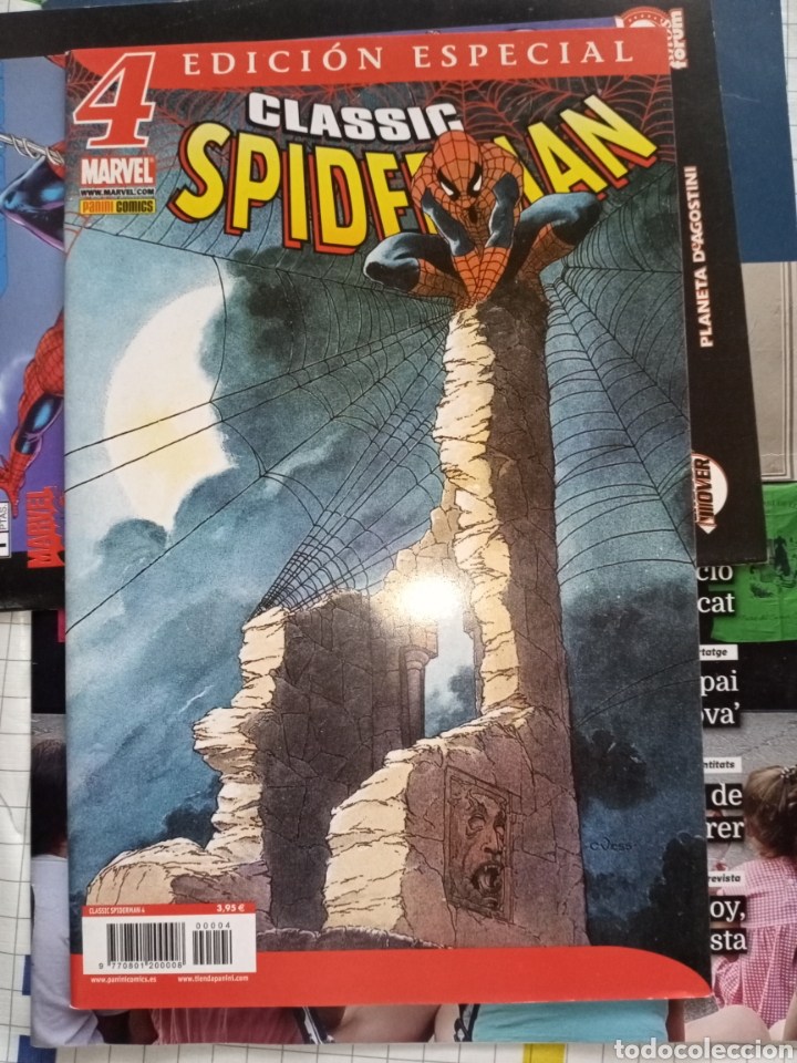 C&oacute;mics: Classic Spiderman 4 cj78 - Foto 1