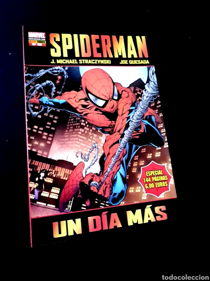 C&oacute;mics: EXCELENTE ESTADO SPIDERMAN 20 VOL.2 PANINI TOMO - Foto 1