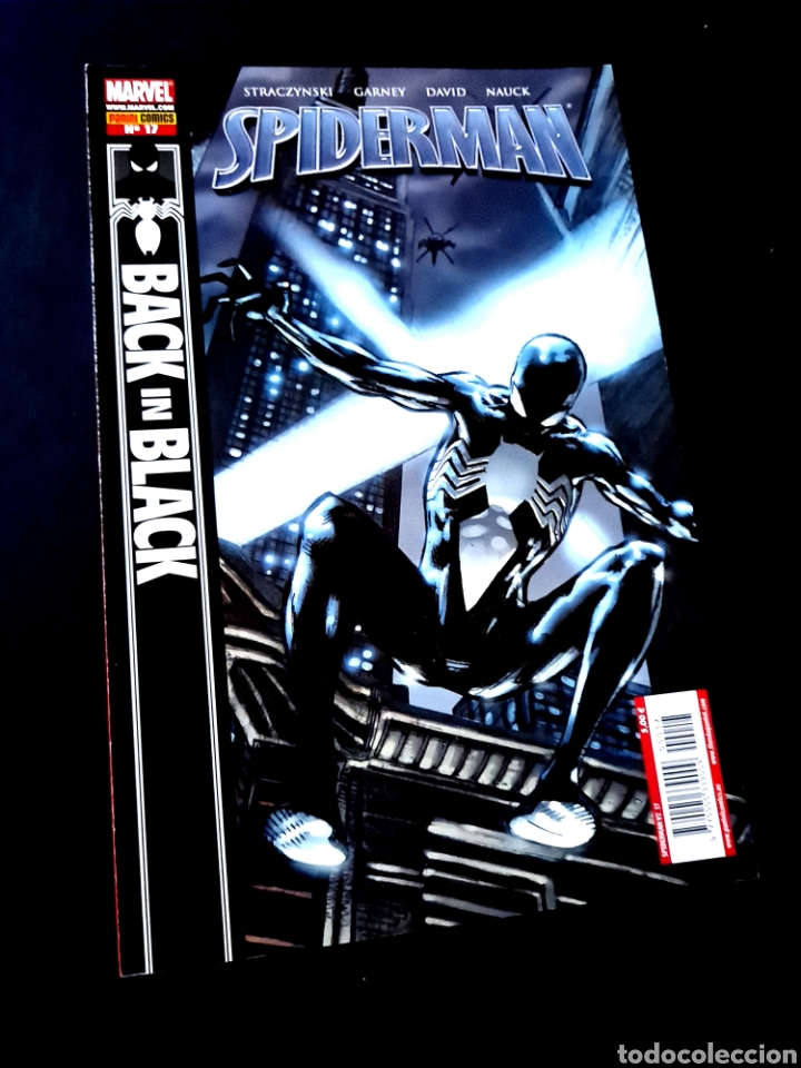 C&oacute;mics: EXCELENTE ESTADO SPIDERMAN 17 VOL.2 PANINI TOMO - Foto 1