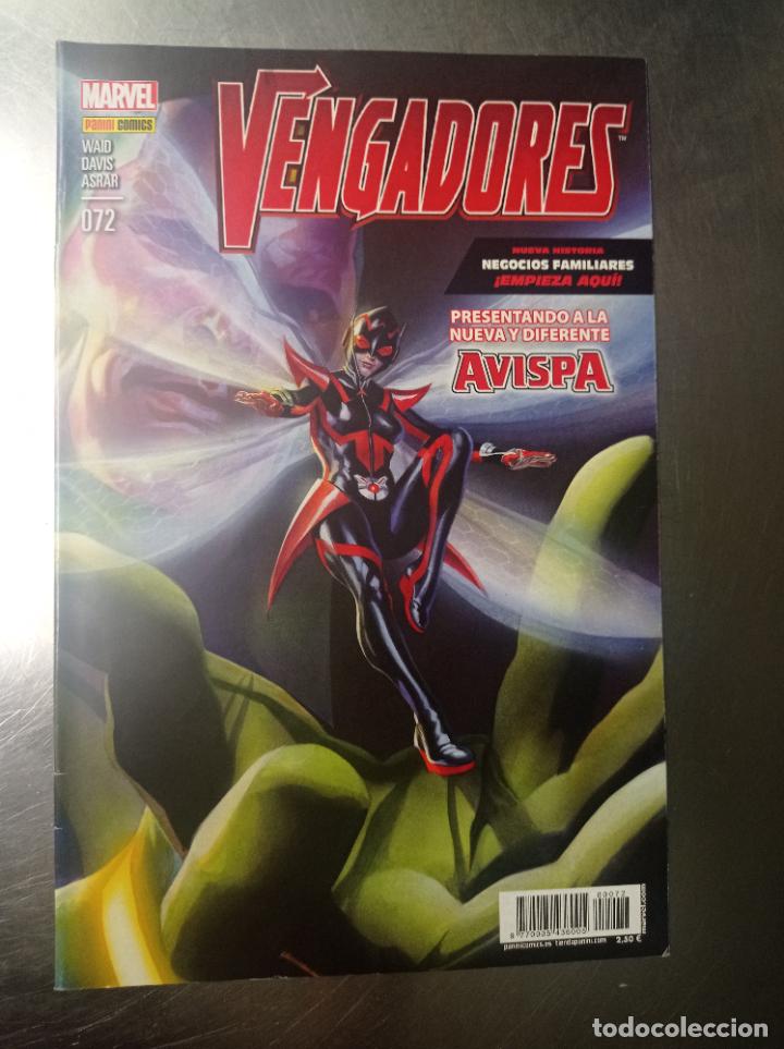 C&oacute;mics: VENGADORES 72 MUY BUEN ESTADO - Foto 1