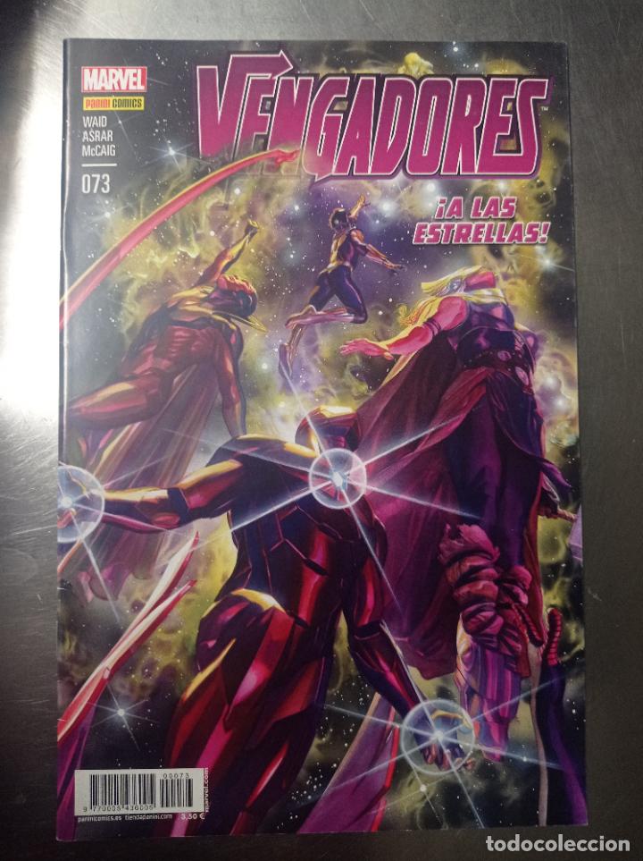 C&oacute;mics: VENGADORES 73 MUY BUEN ESTADO - Foto 1