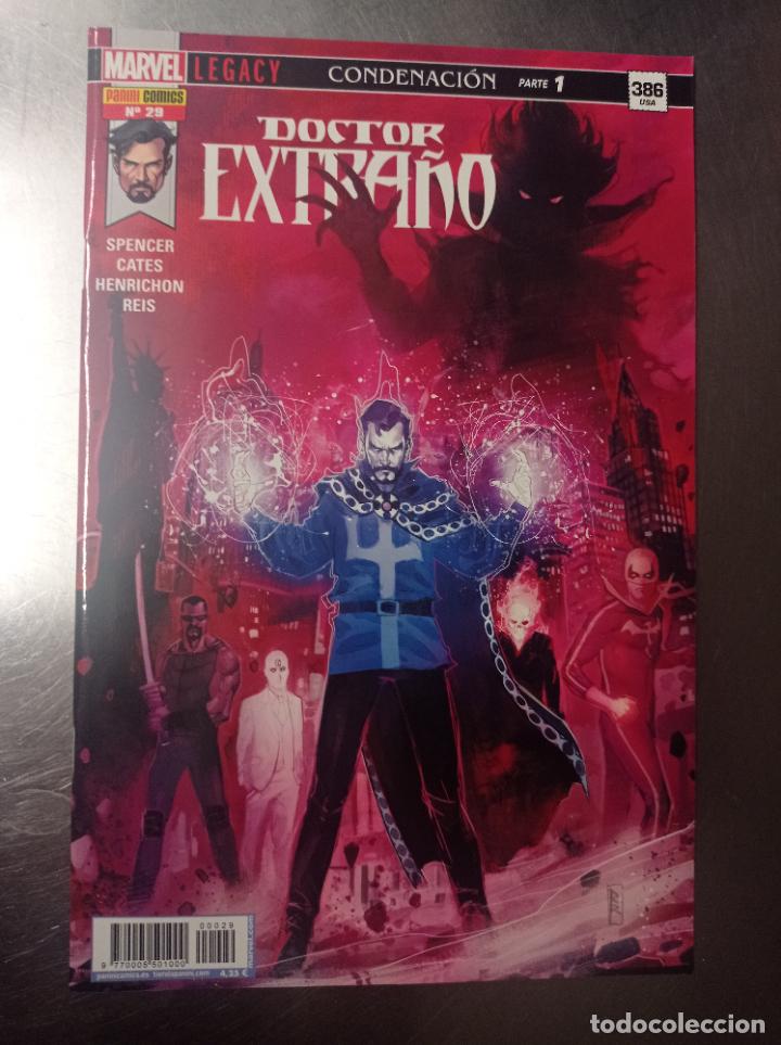C&oacute;mics: DOCTOR EXTRA&Ntilde;O 29 MUY BUEN ESTADO - Foto 1