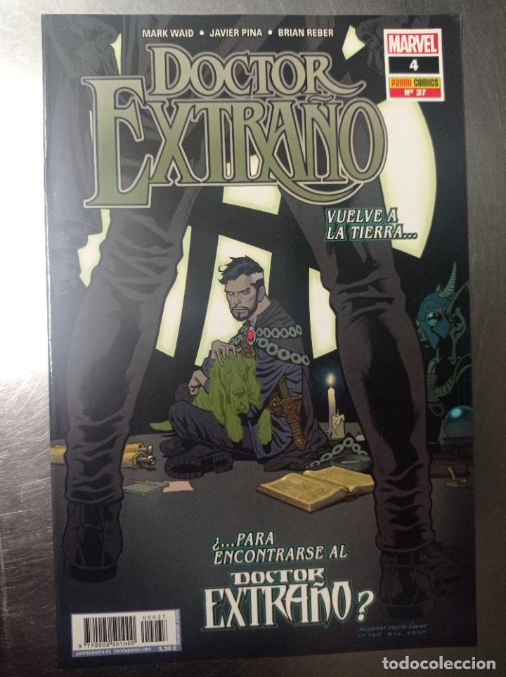 C&oacute;mics: DOCTOR EXTRA&Ntilde;O 37 MUY BUEN ESTADO - Foto 1
