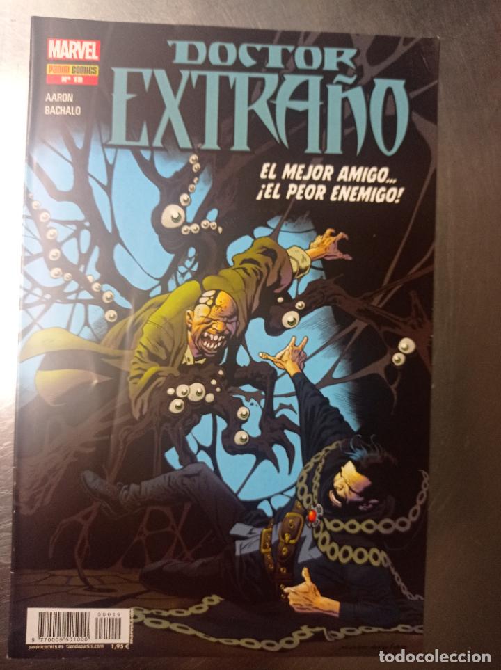 C&oacute;mics: DOCTOR EXTRA&Ntilde;O 19 MUY BUEN ESTADO - Foto 1