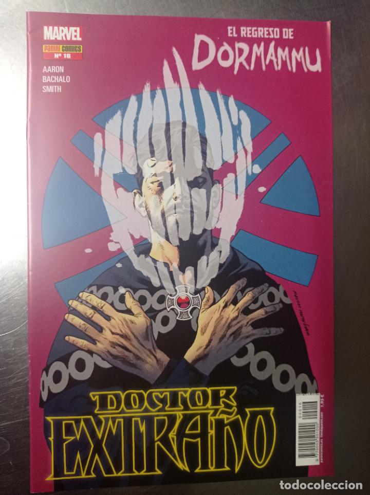 C&oacute;mics: DOCTOR EXTRA&Ntilde;O 16 MUY BUEN ESTADO - Foto 1