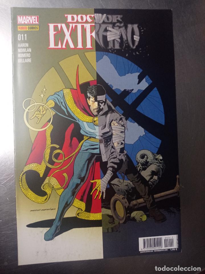 C&oacute;mics: DOCTOR EXTRA&Ntilde;O 11 MUY BUEN ESTADO - Foto 1