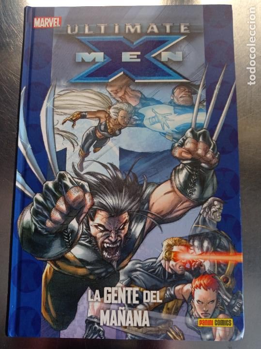 C&oacute;mics: ULTIMATE X-MEN LA GENTE DEL MA&Ntilde;ANA - Foto 1