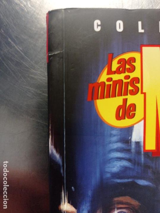 C&oacute;mics: COLECCION 100% LAS MINIS DE MASACRE 2 MASACRE MATA AL UNIVERSO MARVEL - Foto 2