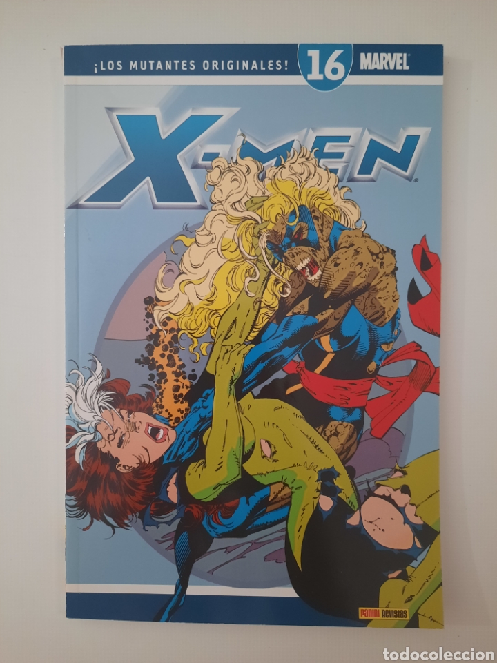 C&oacute;mics: COLECCIONABLE X-MEN 16 - TOMO PANINI MARVEL - FACTOR-X PATRULLA-X - Foto 1