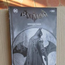 Cómics: BATMAN ARKHAM SAGA- VOL 2-2 DC COMICS -2013 PASTAS DURAS -584 PAGINAS. Lote 361417830