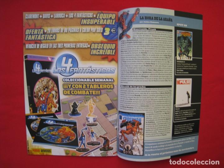 C&oacute;mics: MARVEL KNIGHTS - SPIDERMAN - N&ordm; 5 - PANINI. - Foto 3