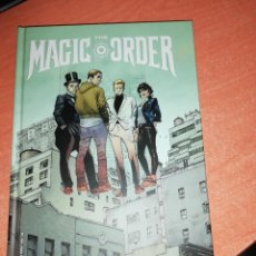 Cómics: THE MAGIC ORDER 01. - MILLAR, MARK/ COIPEL, OLIVIER. NUEVO