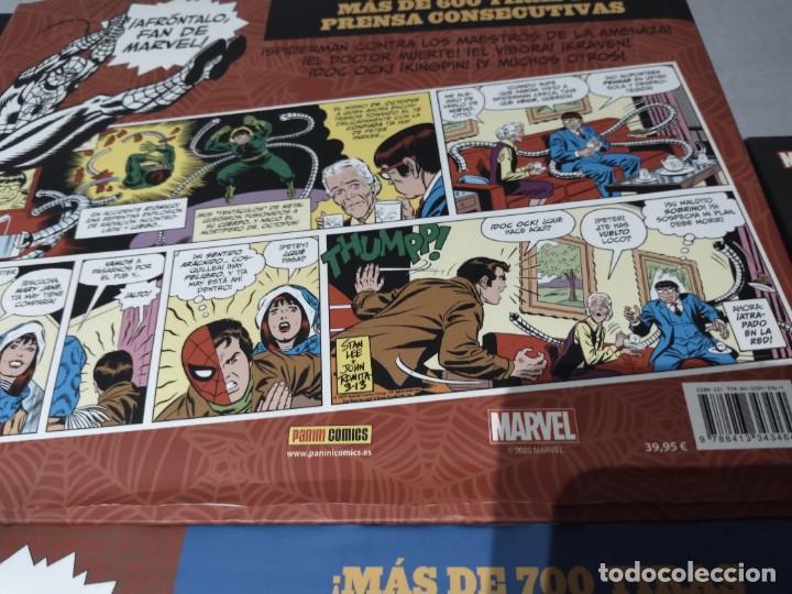C&oacute;mics: Spiderman, Thor y Los mejores c&oacute;mics - Foto 1