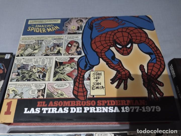C&oacute;mics: Spiderman, Thor y Los mejores c&oacute;mics - Foto 5