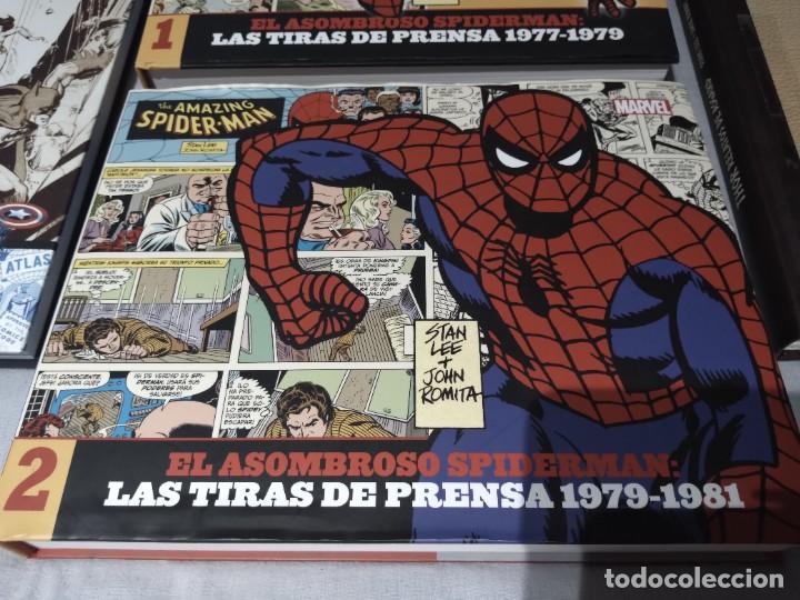 C&oacute;mics: Spiderman, Thor y Los mejores c&oacute;mics - Foto 6