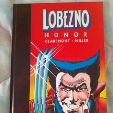 Cómics: LOBEZNO - HONOR - CLAREMONT - MILLER. Lote 361709185