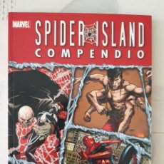 Cómics: SPIDER ISLAND COMPENDIO. TOMO UNICO. PANINI COMICS 2012