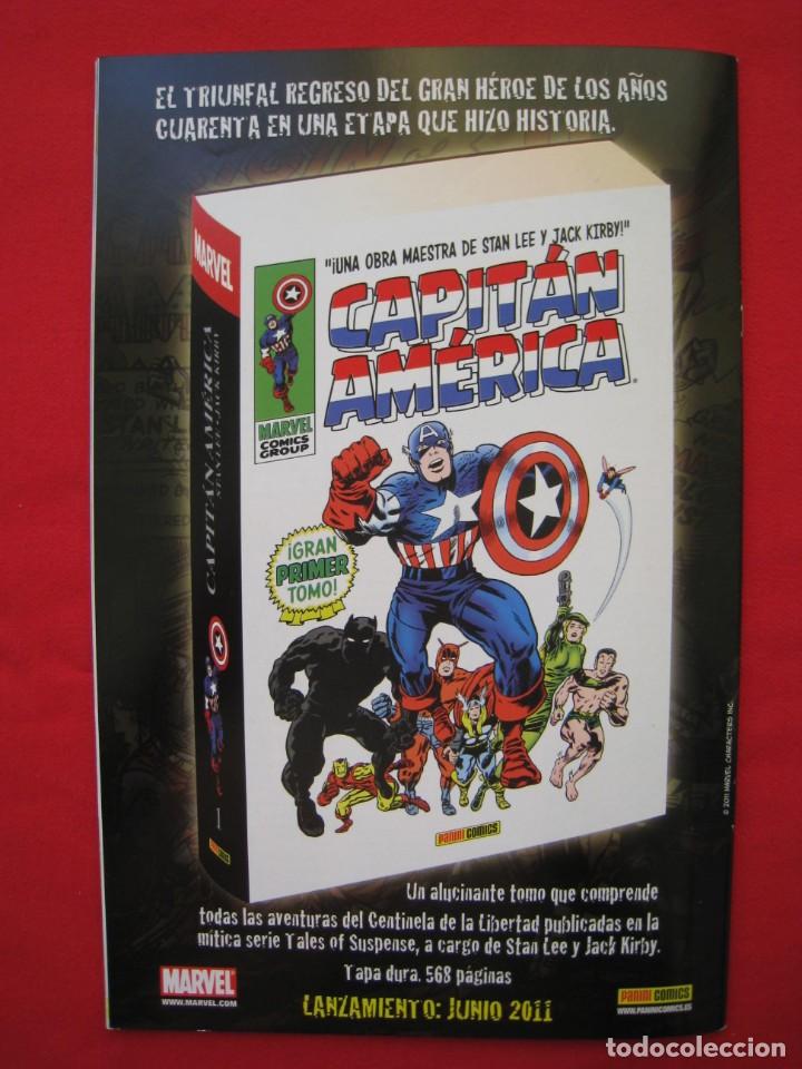 C&oacute;mics: LOS VENGADORES - LA EDAD HEROICA - N&ordm; 5 - PANINI. - Foto 4