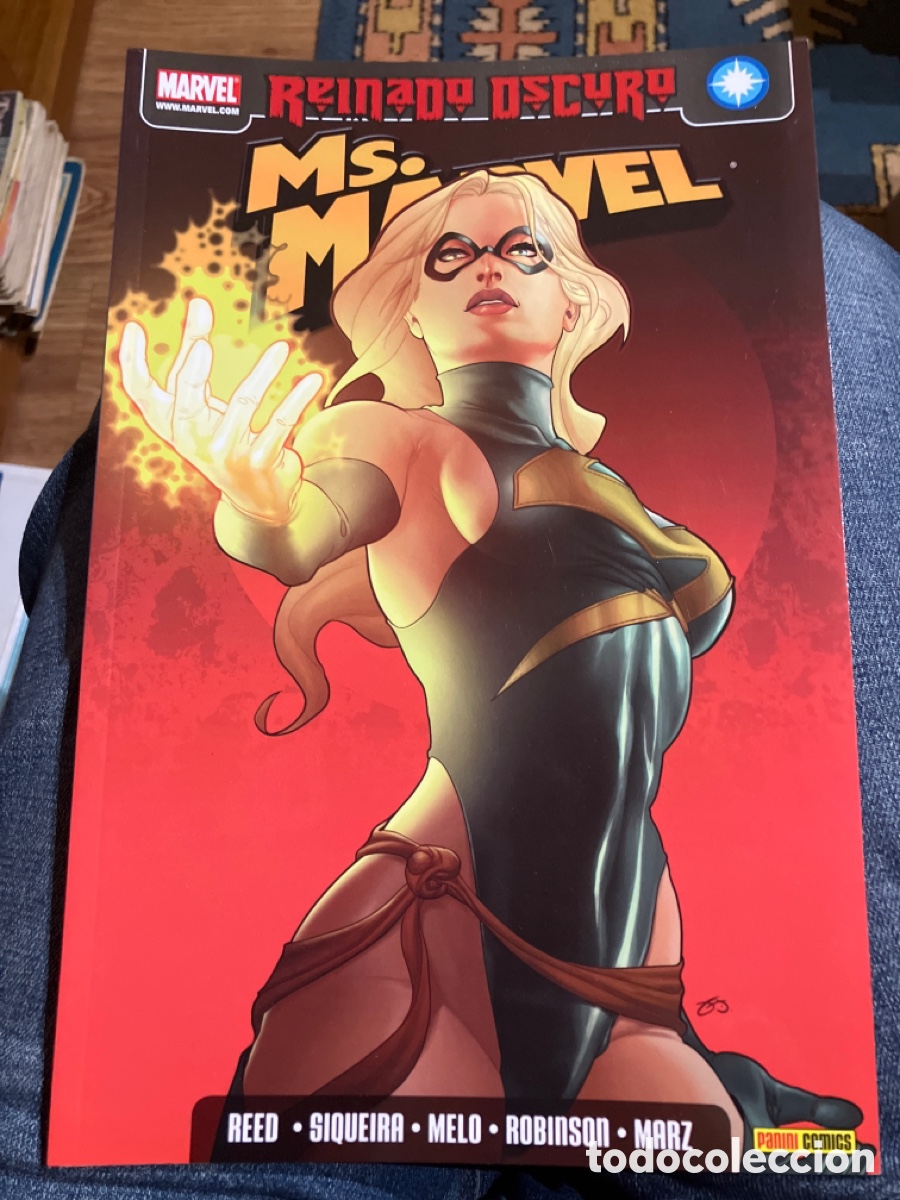 C&oacute;mics: MS. MARVEL - 6 TOMOS - COMPLETA - PANINI - Foto 12